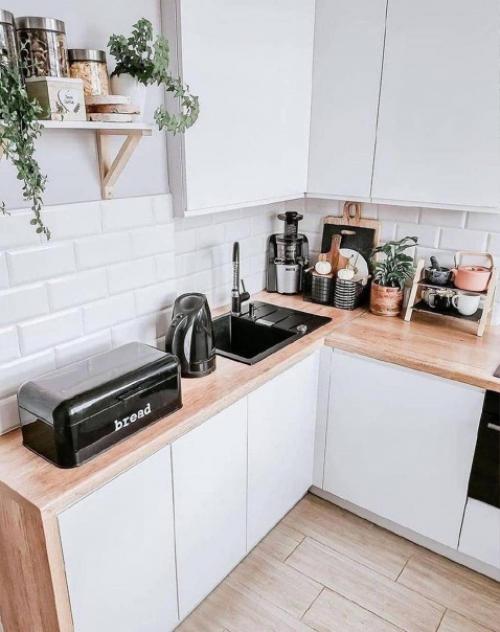 Красивый интерьер. В светлых оттенках. 03