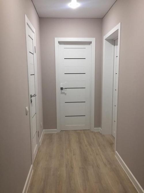 Наш ремонт.  Мы, конечно, не дизайнеры но старались, чтоб было уютно и симпатично. 06