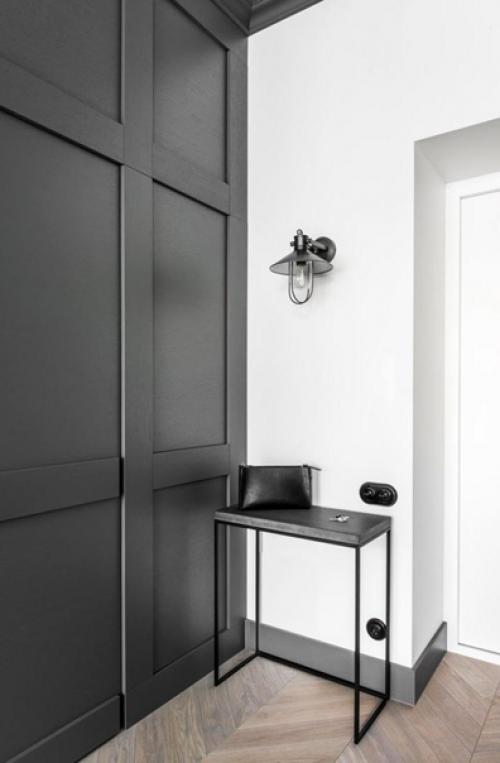 Просторная квартира. Современная и стильная. 03