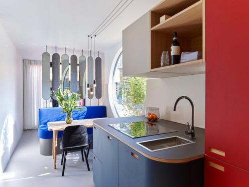 Containerwerk - жилые дома из контейнеров. 05