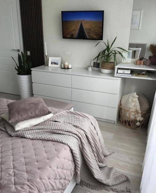 Просторная квартира. В светлых тонах. 04