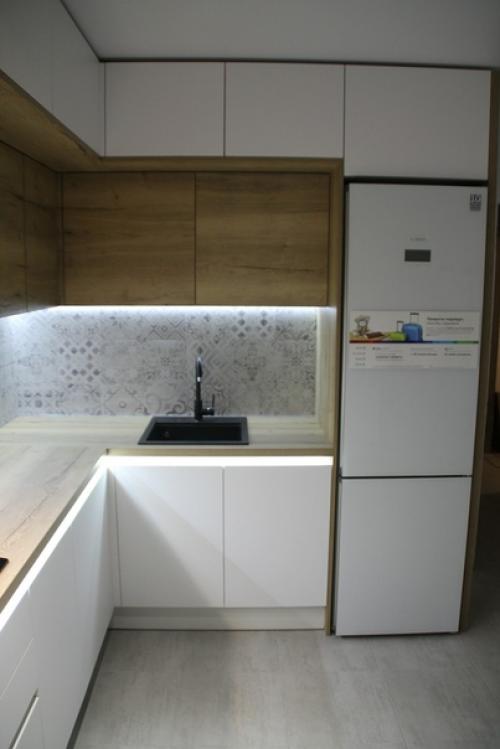 Кухня - как частичка жизни. 01