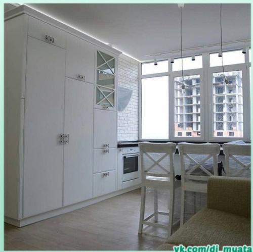 Результат ремонта кухни. 05