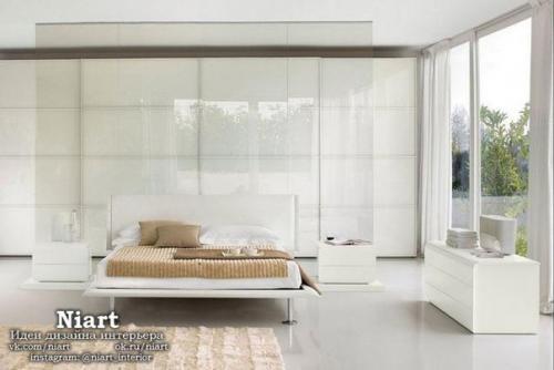 Интерьер спальни по фен - шуй. 02