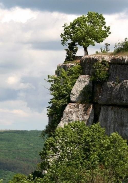 Крым.  Этот город важное место в жизни крымских татар занял. 06