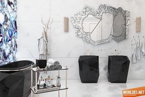 * Идеи для ремонта: экстравагантный роскошный интерьер *. 02