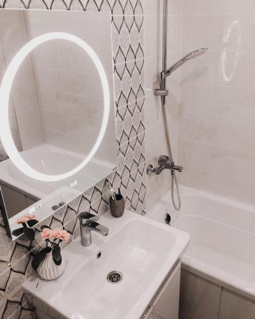 Интерьер хрущевки в Красноярске. 03