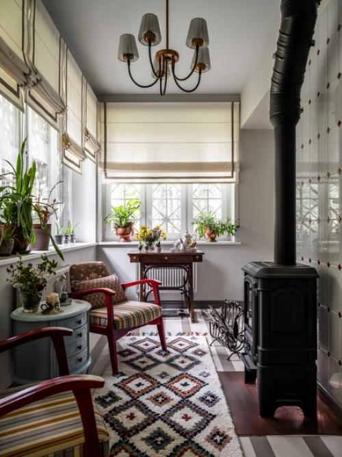 Ковры в этническом стиле ч. 1. 08