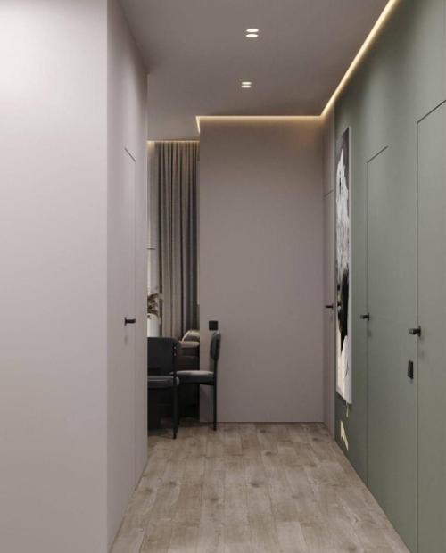 Идея оформления интерьера. 05