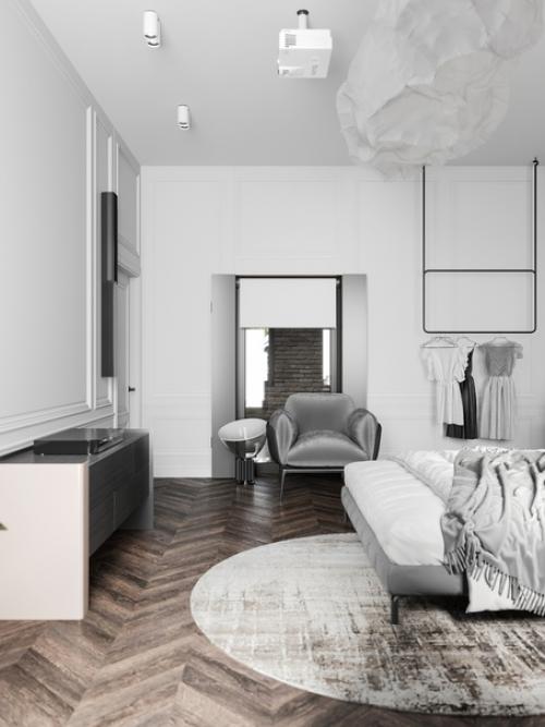 Интерьер спальни в проекте Rostock_Project. 01