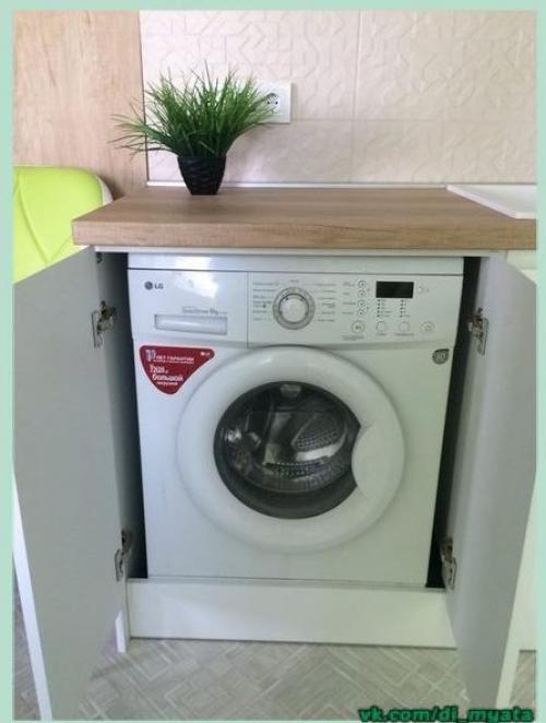 Интерьер кухни в деталях. 08