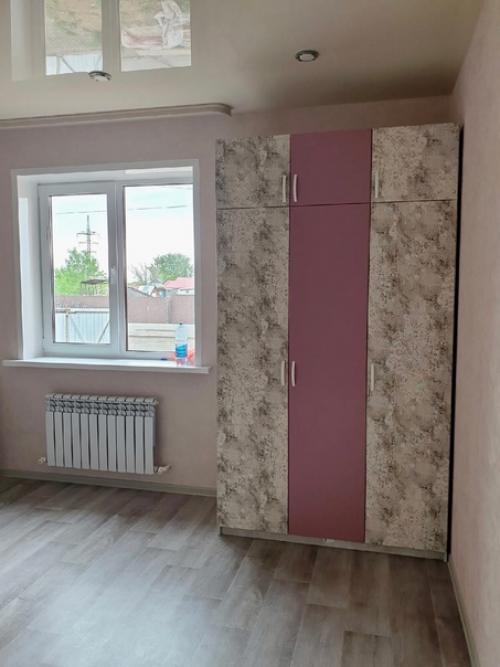 Создание нежной спальни - лучшее решение для спокойного сна и отдыха. 02