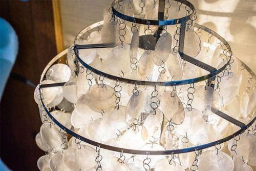 Интерьер спальни в морском стиле 15 кв. 07