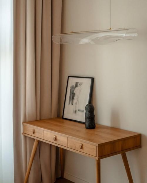 Интерьер квартиры для молодой девушки. 06