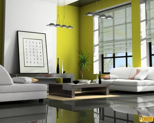 Японский стиль в интерьере. 02 Японский стиль в интерьере. 02