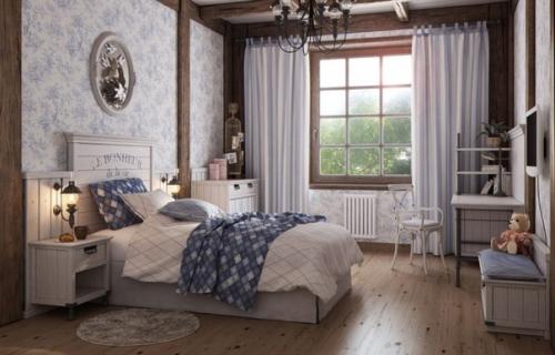 Это, безусловно, лучший проект одноэтажного деревянного дома, которые мы видели до этого времени. 05