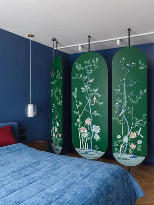 112 кв.  м. качественно проделанной работы над дизайном интерьера. 03