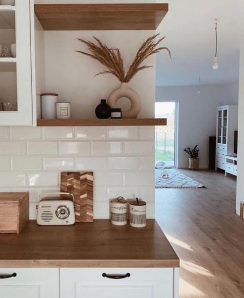 Скандинавский интерьер загородного дома в Польше с красивым декором и продуманной эргономикой. 03