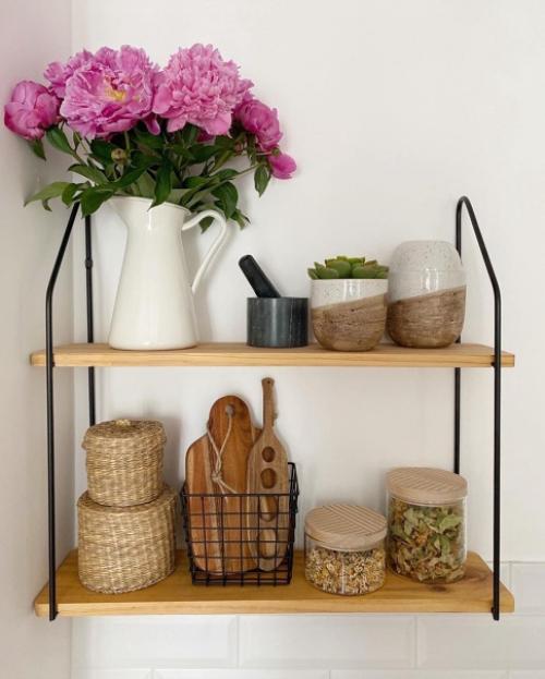 Дизайн кухни в классическом белом цвете Ксении Ksenia_Bakhmutova. 06