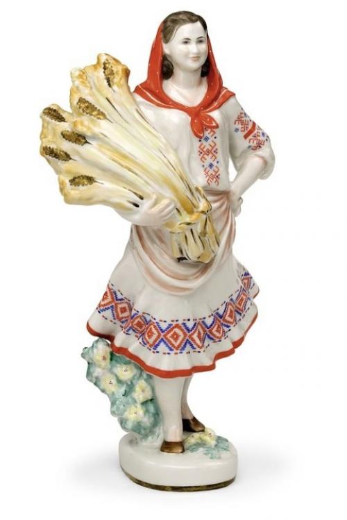 Фарфоровые статуэтки советского периода - это не просто предметы интерьера. 07