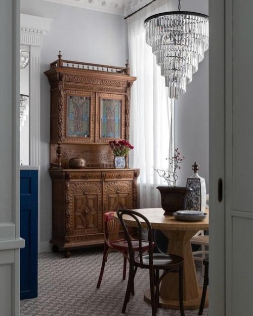 Квартира с историей: в доме архитекторов. 02