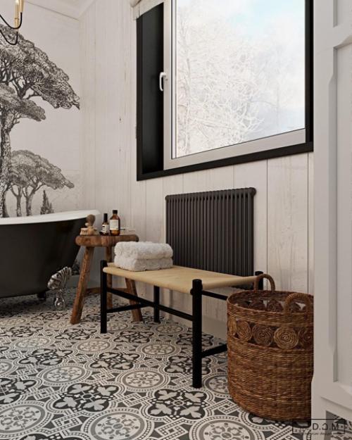 Ванная …. Одна из самых сложных в отделке комнат. 06 Ванная …. Одна из самых сложных в отделке комнат. 06