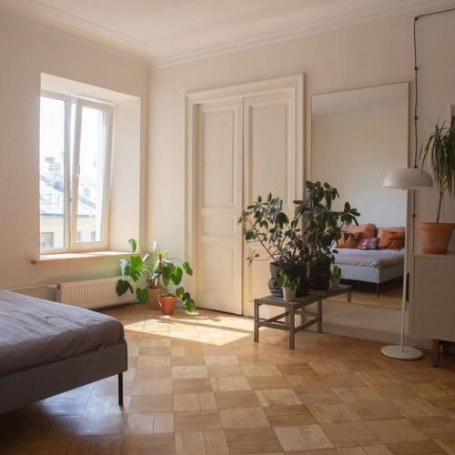 Трехкомнатная квартира в доме 1887 года постройки. 05