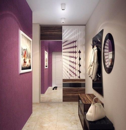 Вот такая идея для небольшой квартиры. 05