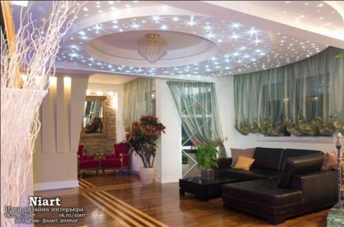 Светодиодное освещение как элемент дизайна. 04