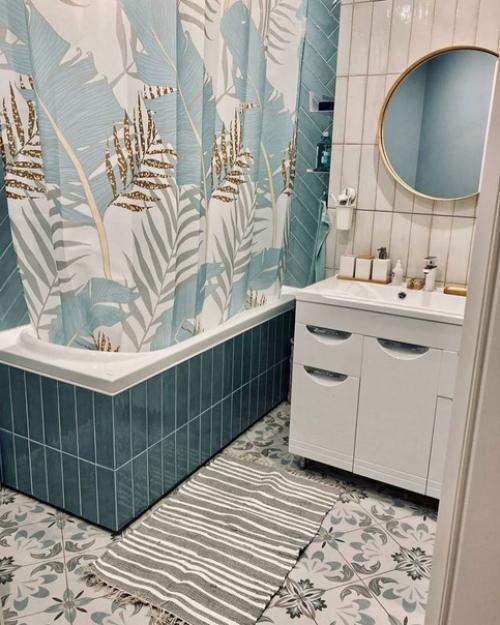 Нравится когда своими руками люди делают свой интерьер, где есть индивидуальность и неповторимость. 06