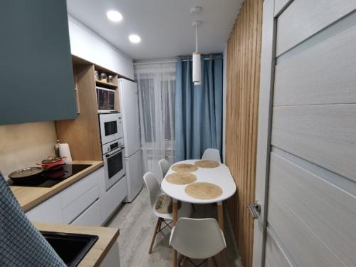 Небольшая двухкомнатная квартира. 09