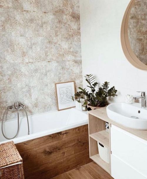 Скандинавский интерьер загородного дома в Польше с красивым декором и продуманной эргономикой. 09