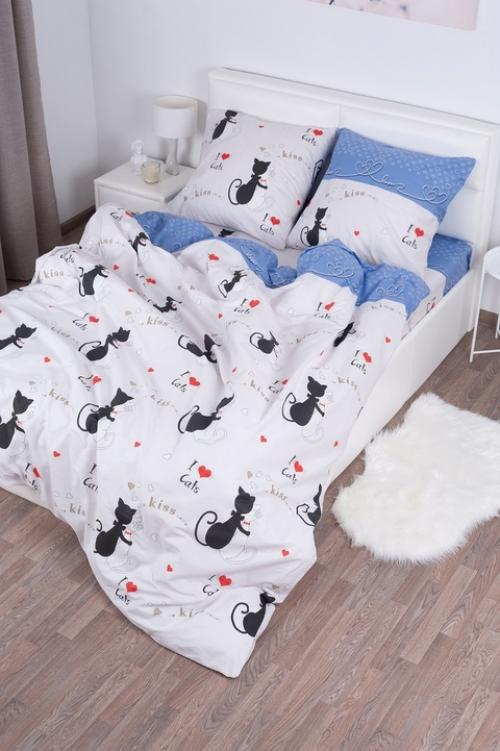 Бязь Секрет в наличии - классный выбор для тех, кто любит милые и забавные принты. 01