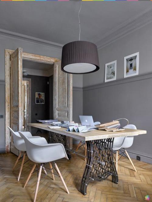 Офис студии дизайна а 3 в Москве ч. 1. 01