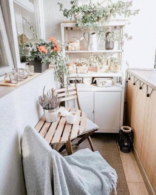 Красивый интерьер. В светлых оттенках. 06