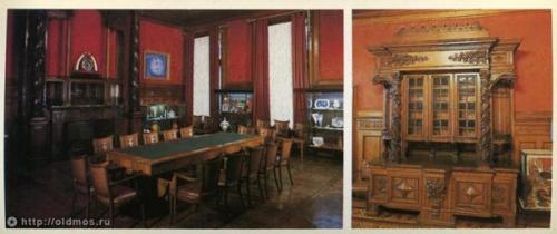 Особняк арсения Морозова. 07