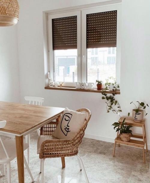 Скандинавский интерьер загородного дома в Польше с красивым декором и продуманной эргономикой. 01