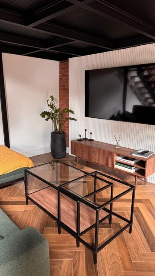 Квартира во Владикавказе в историческом доме 1855 года постройки. 03