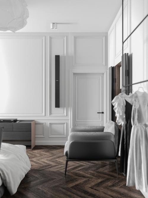 Интерьер спальни в проекте Rostock_Project. 03