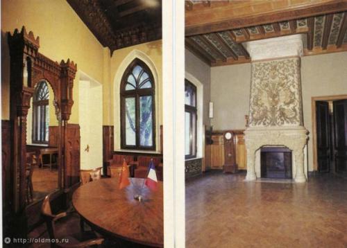 Особняк арсения Морозова. 08