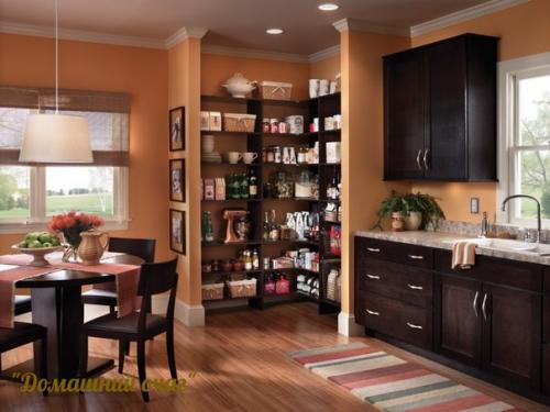 Организация пространства в КЛАДОВКЕ. 07