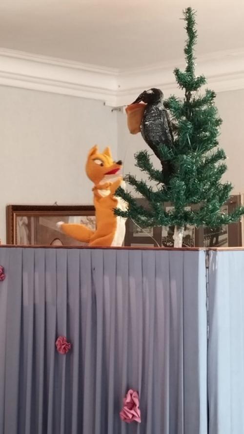 Ребята подготовительных групп посетили дом - музей Г. в. чичерина. 05