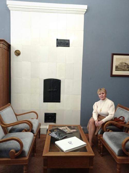 Усадьба приклонской - Левашова - кильдюшевского находится в центре Москвы, в архангельском переулке. 08 Усадьба приклонской - Левашова - кильдюшевского находится в центре Москвы, в архангельском переулке. 08