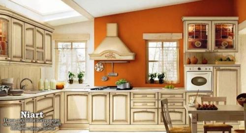 Советы по оформлению кухонных окон. 05