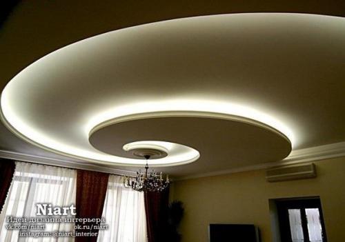 Светодиодное освещение как элемент дизайна. 06