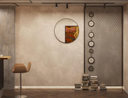 Проект студии 24, 2 кв. 05