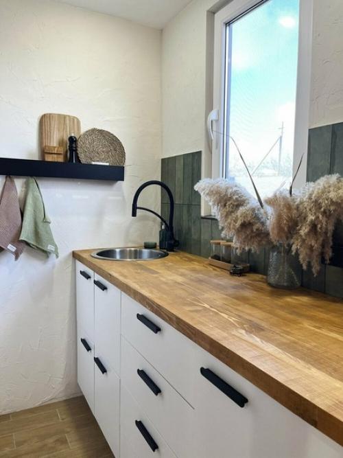 Как этой весной обновить интерьер дачи: реальный пример! 01