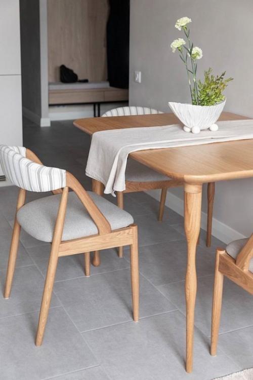 Уютная квартира для женщины и ее сына. 01