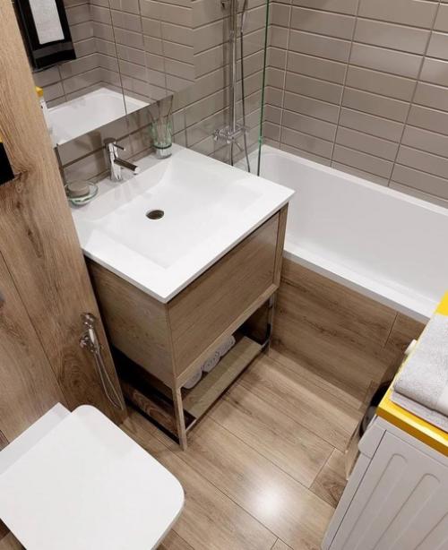 Процесс преображения интерьера. 02