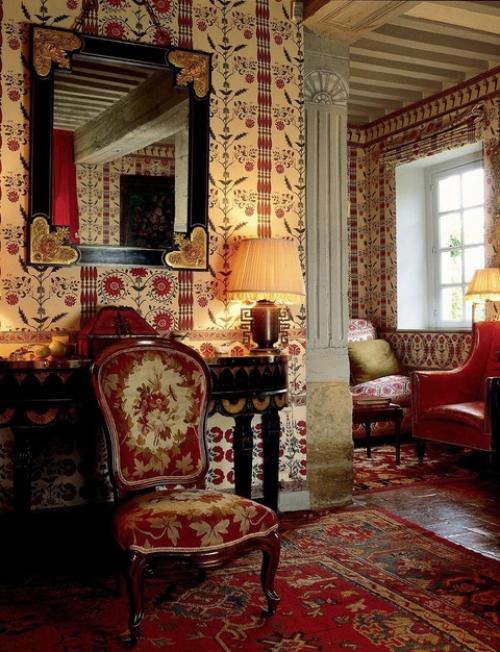 История и садовая классика XVI века. 05